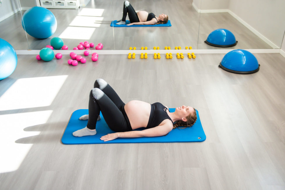 Prepararsi bene al parto