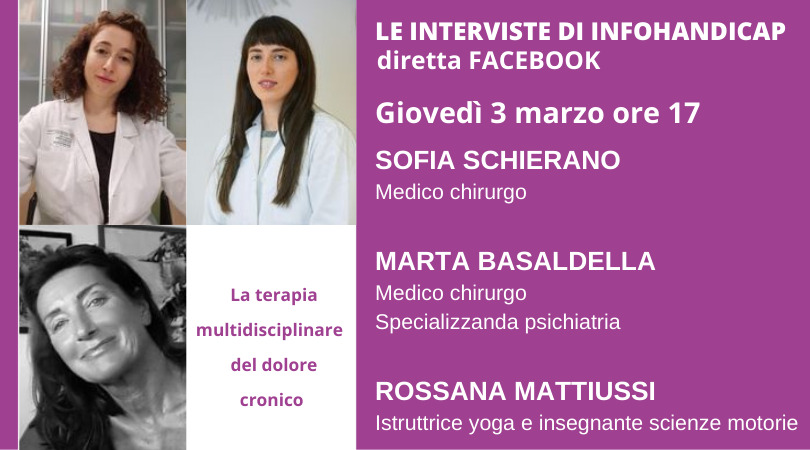 Le interviste di Infohandicap