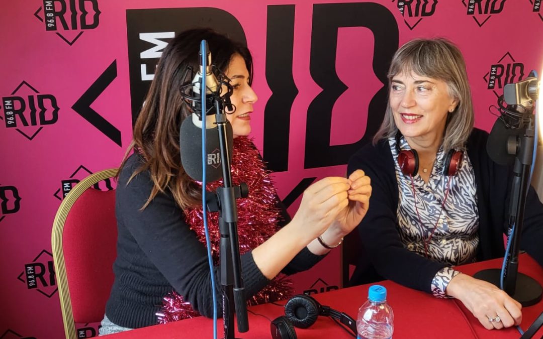 La menopausa intervista a Rosanna Palmiotto