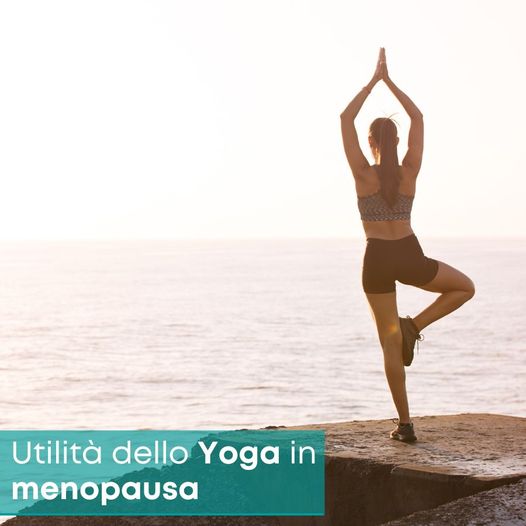 Yoga in menopausa