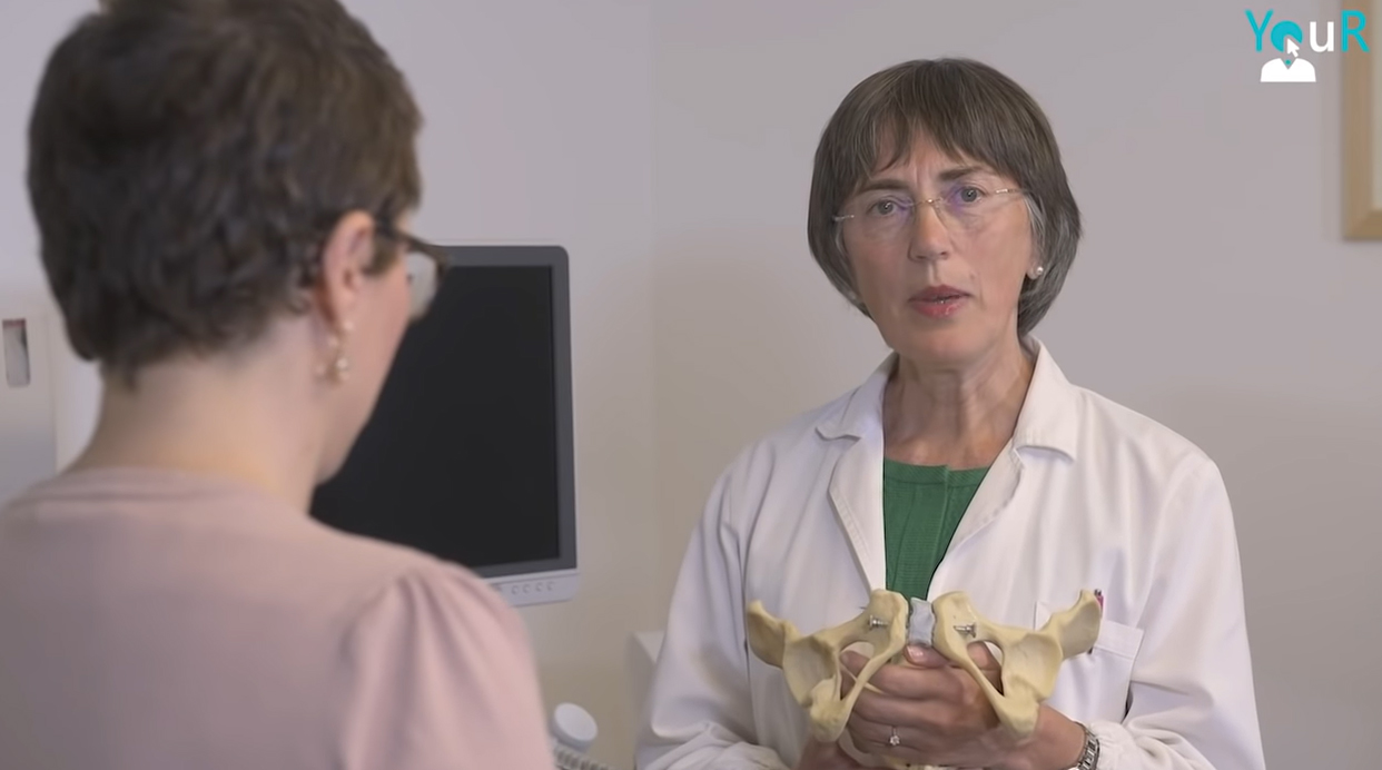 Dott.ssa Rosanna Palmiotto "da problemi muscolatura pelvica si guarisce"