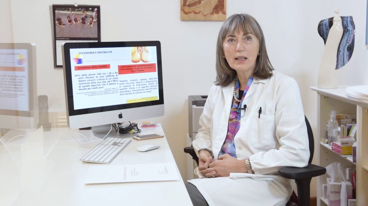 Dottoressa Rosanna Palmiotto: un approccio multidisciplinare per guarire dalla vulvodinia